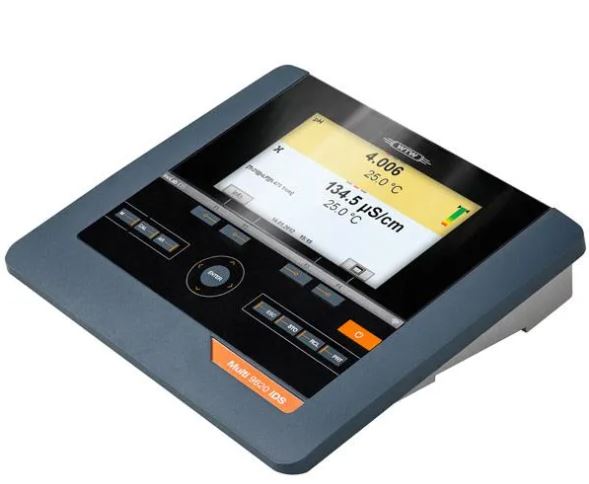 Oksygenmåler for lab