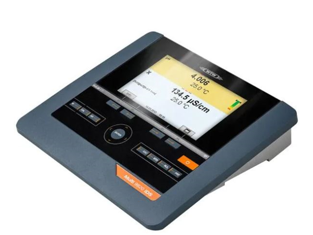 Oksygenmåler for lab